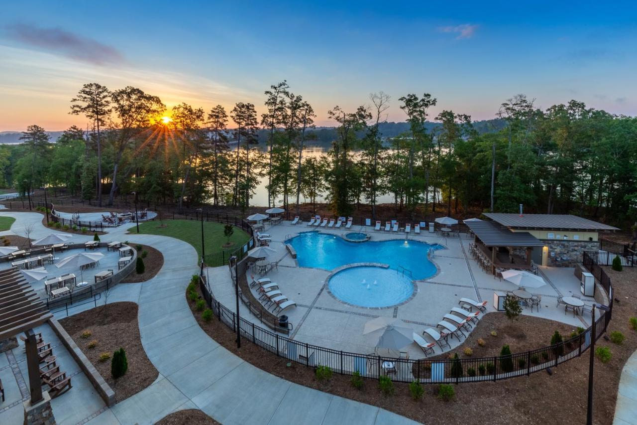 Lakeside Lodge Клемсън Екстериор снимка