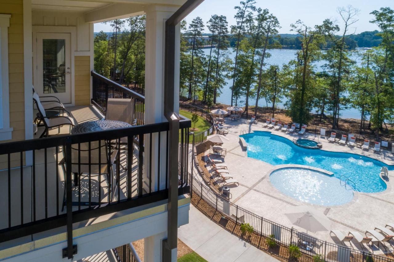 Lakeside Lodge Клемсън Екстериор снимка