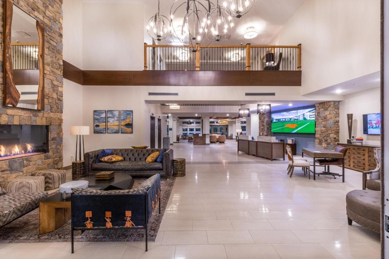 Lakeside Lodge Клемсън Екстериор снимка