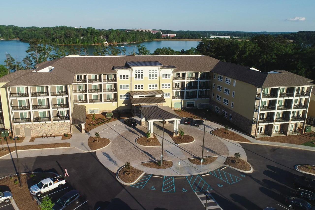 Lakeside Lodge Клемсън Екстериор снимка