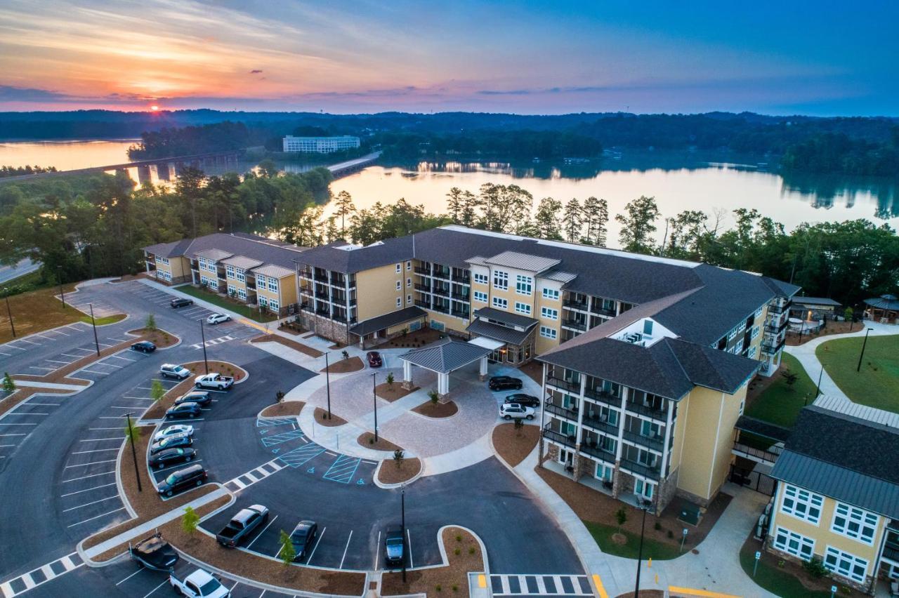 Lakeside Lodge Клемсън Екстериор снимка