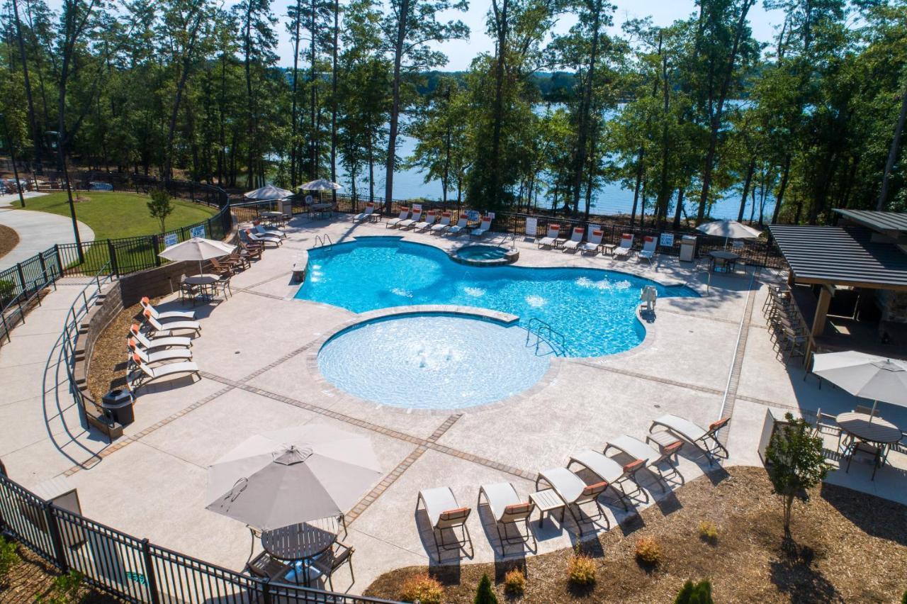 Lakeside Lodge Клемсън Екстериор снимка