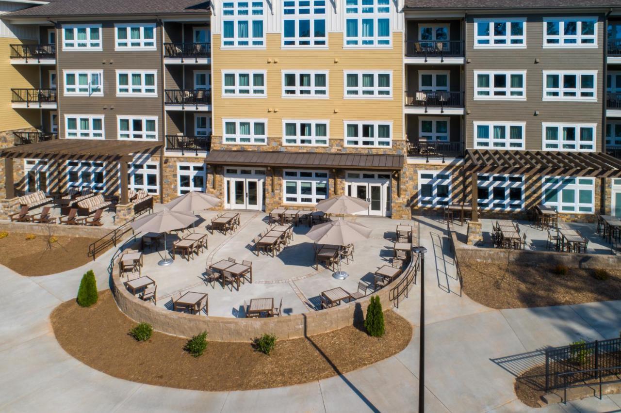 Lakeside Lodge Клемсън Екстериор снимка