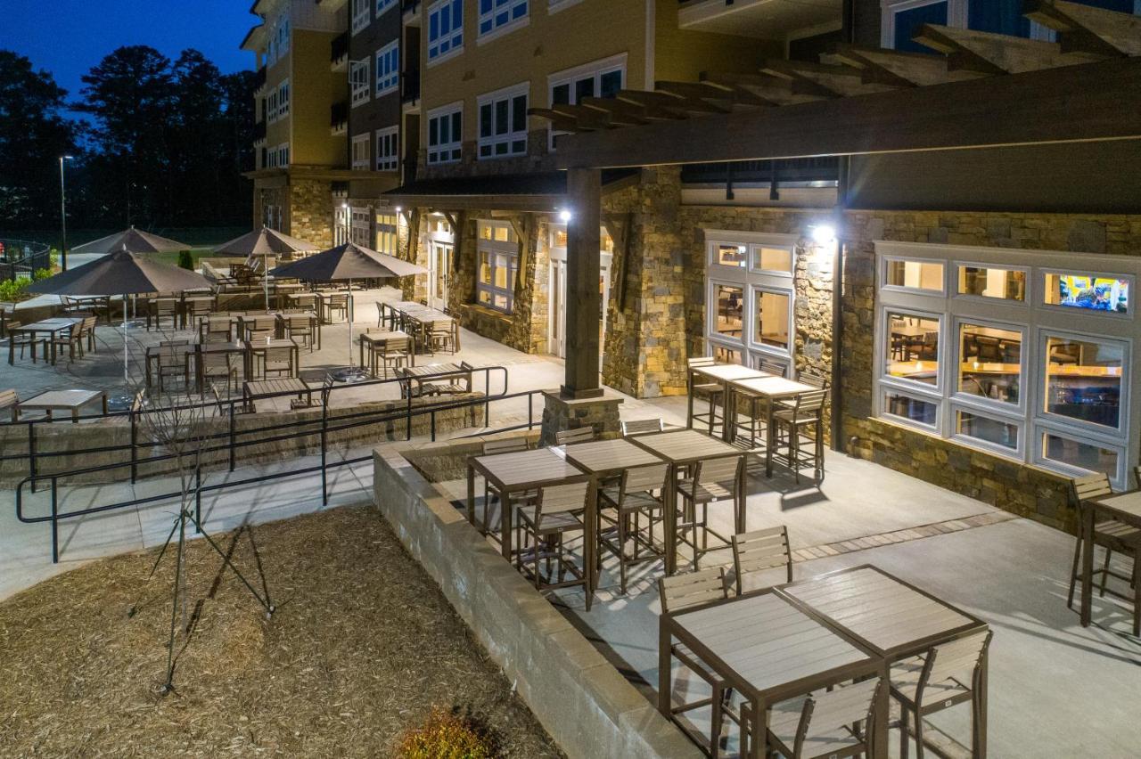 Lakeside Lodge Клемсън Екстериор снимка