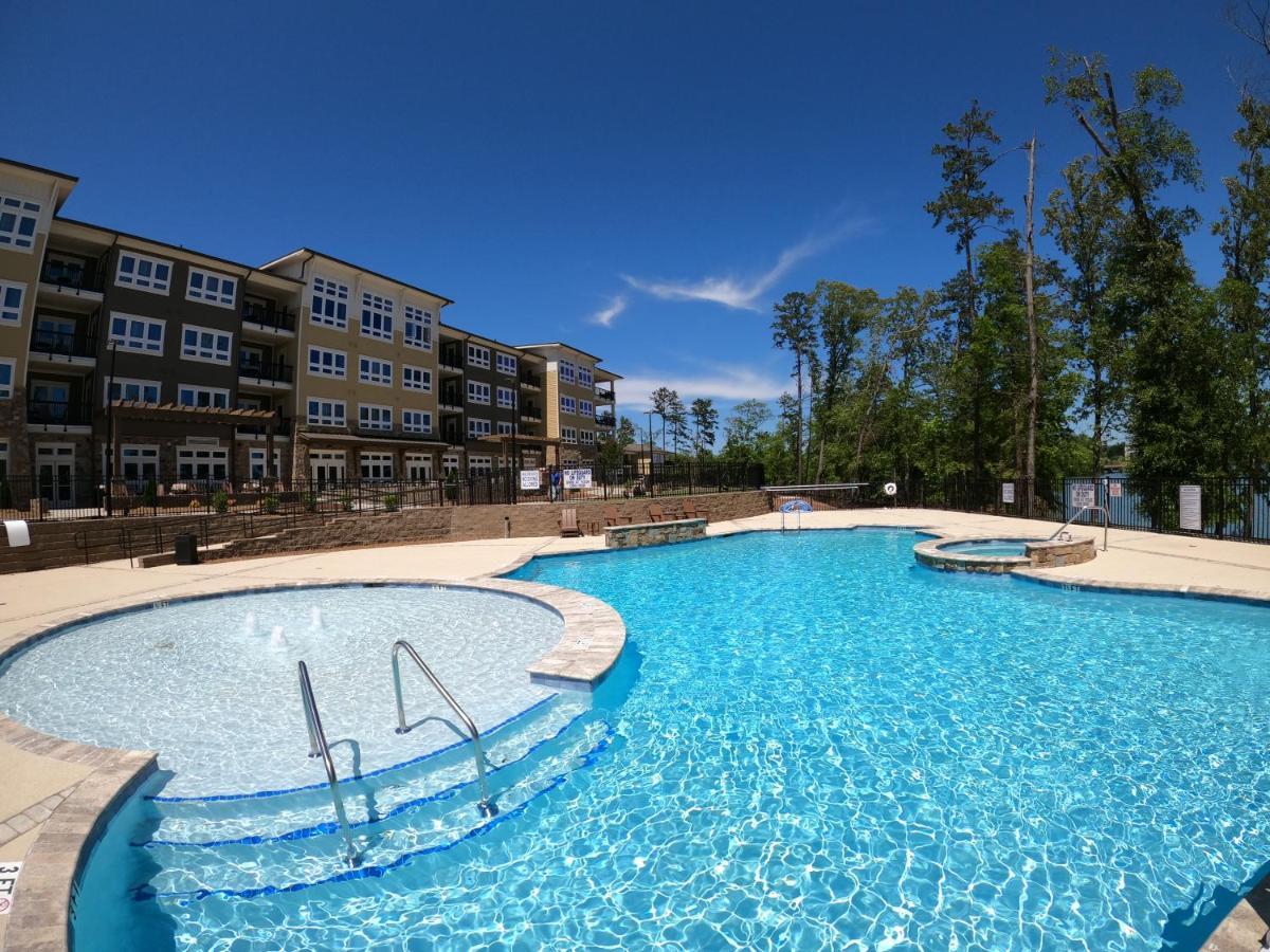 Lakeside Lodge Клемсън Екстериор снимка